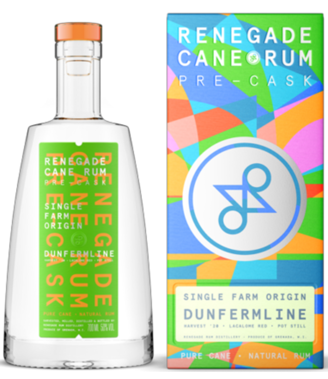 Renegade Rum Dunfermline (50%)