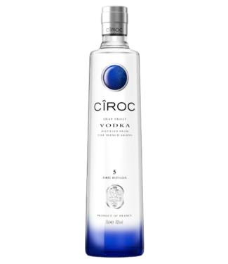 Maison Villevert Cîroc Vodka (40%)