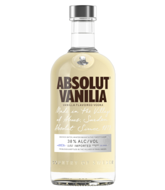 Absolut Absolut Vodka Vanilia (38%)