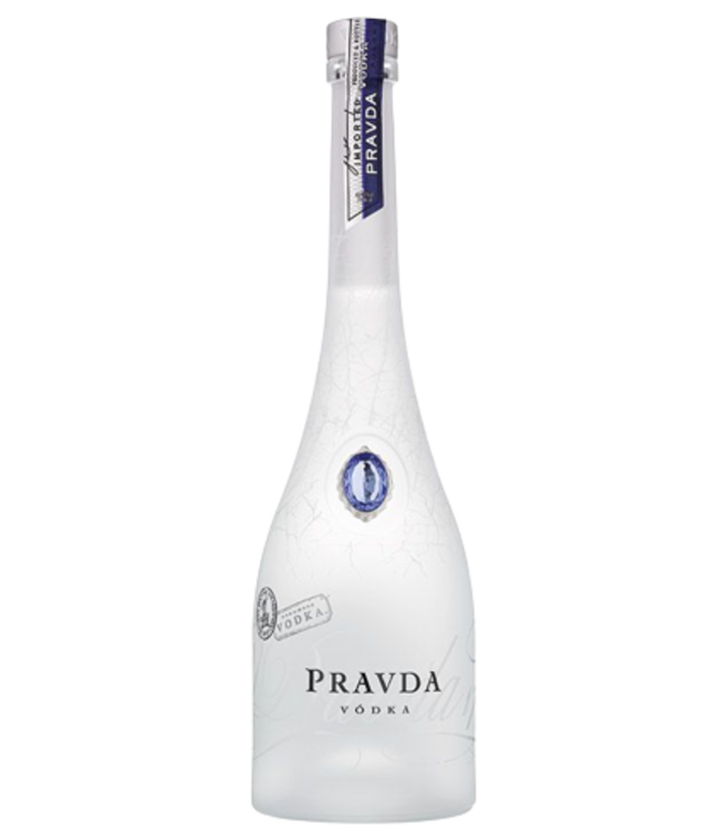 Pravda Pravda Vodka (40%)