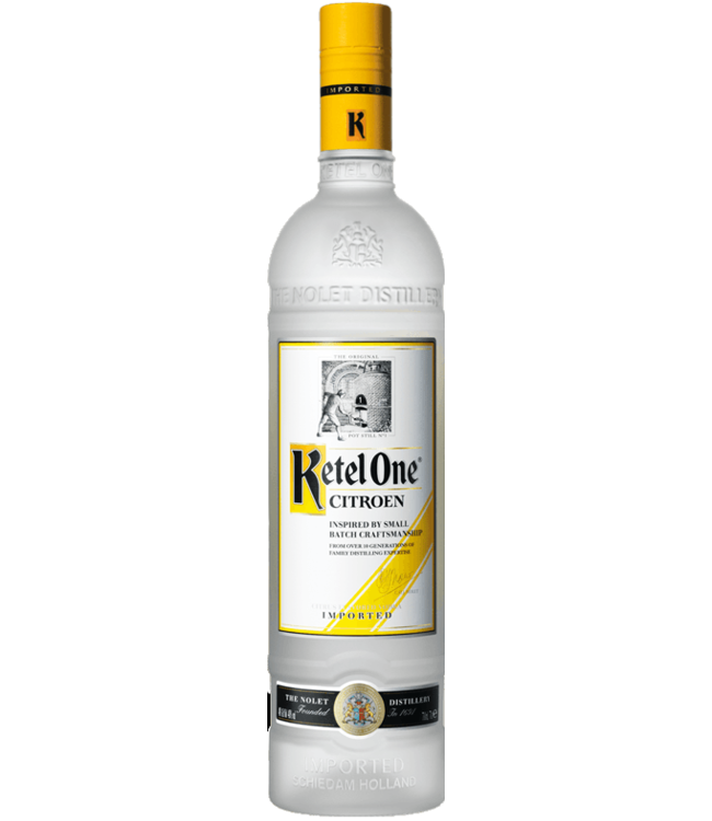 Ketel One Vodka Citroen(40%)