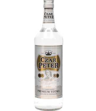 Czar Peter Czar Peter Vodka (40%)