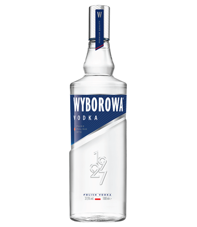 Wyborowa Vodka (37,5%)