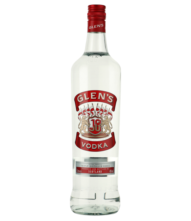 Loch Lomond Distillers Glen's Vodka (40%)