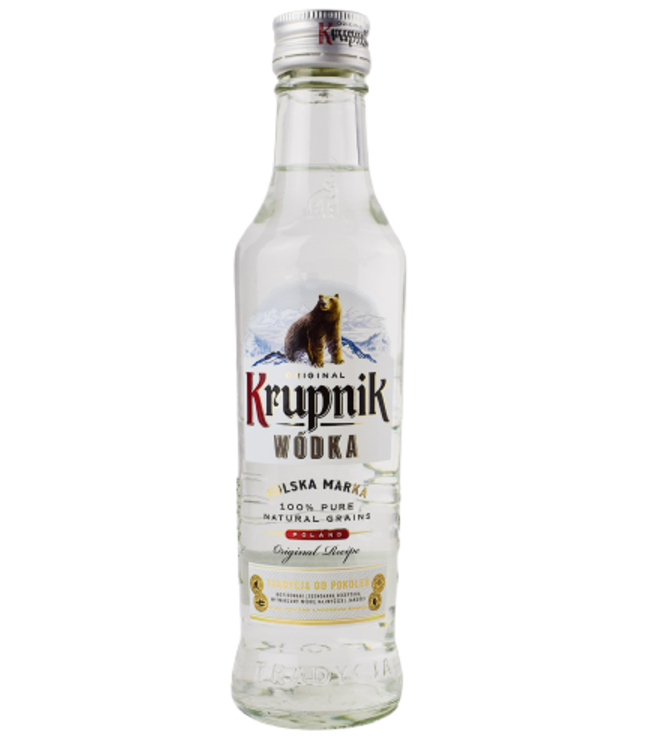 Krupnik Krupnik Vodka (40%)
