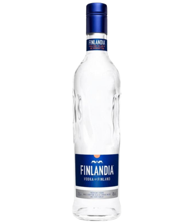 Finlandia Vodka (40%)