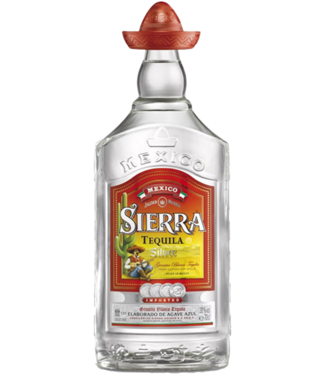 Sierra Sierra Tequila Silver (38%)