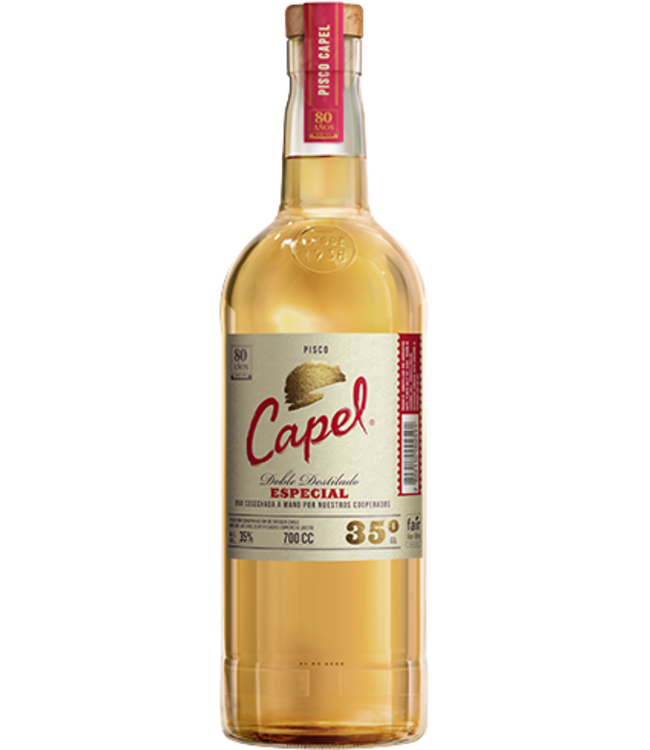 Capel Pisco Capel Especial (35%)