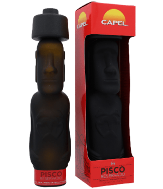 Capel Pisco Capel Moai (40%)