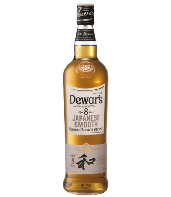 Dewar's Dewar's Japanese Smooth 8yo (40%)