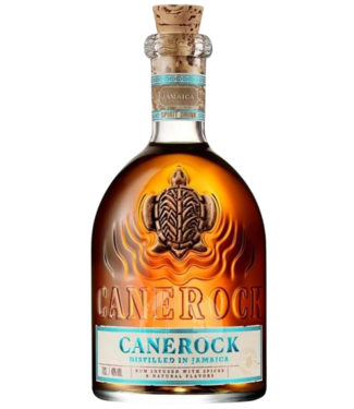 Planteray Canerock Spiced Rum (40%)