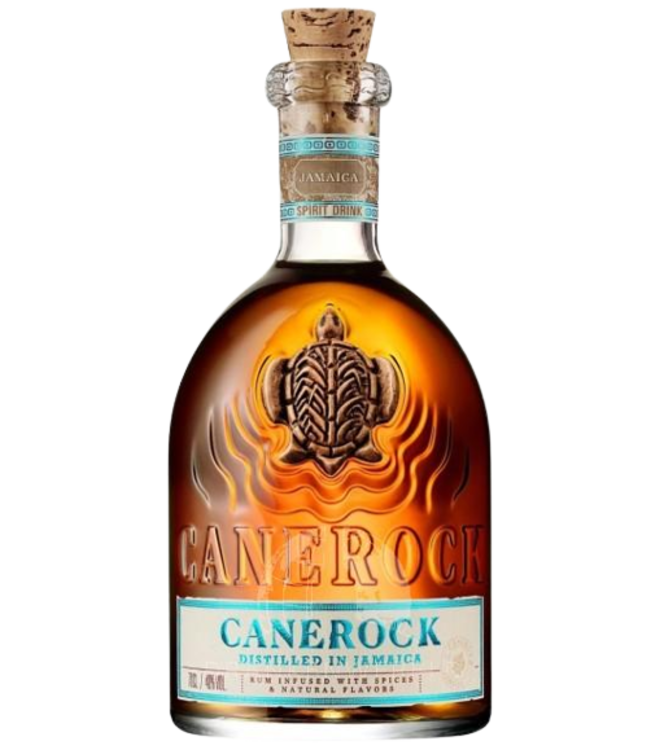 Planteray Canerock Spiced Rum (40%)