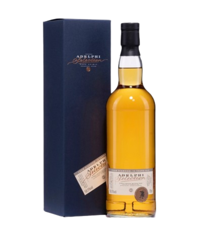 Adelphi Adelphi  Guyana Diamond Rum 19yo (59.5%)