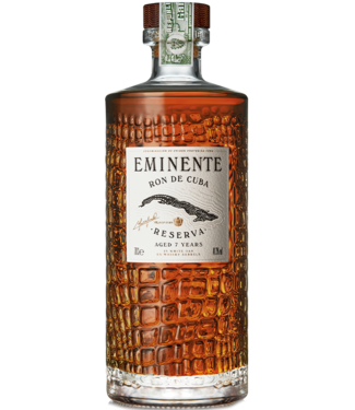 Eminente Eminente Ron de Cuba Reserva 7 Years Old (41.3%)