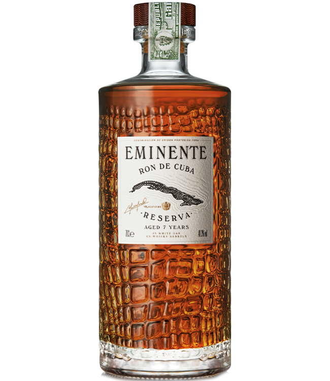 Eminent Ron Reserva 7 Years Old (41.3%)
