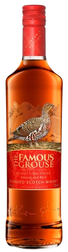 The Famous Grouse Sherry Cask Finish (40%) - Slijterij & Wijnhuis