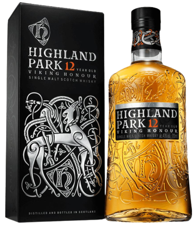 Highland Park 12yo (40%)