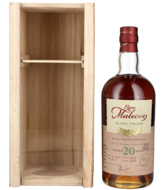 Rum Malecon Malecon Rare Proof 20 Years Old (48.4%)
