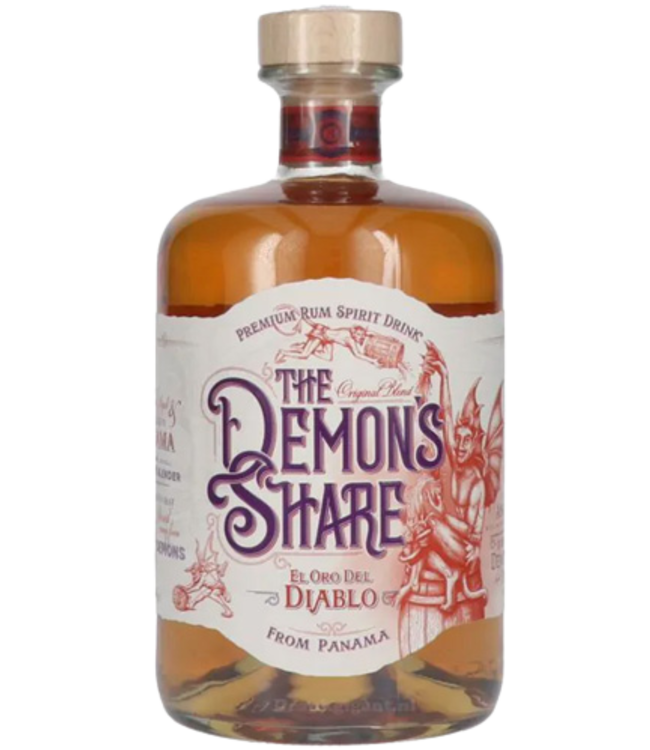 Bodegas de America The Demon's Share 3 yo (40%)