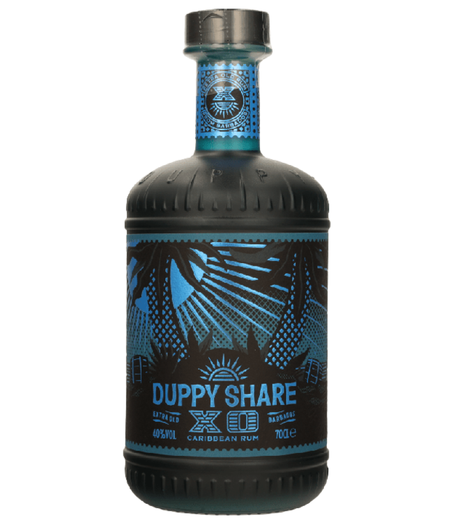The Duppy Share XO (40%)