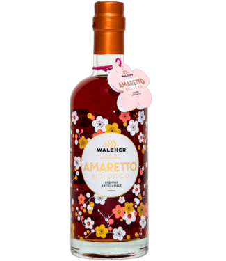 Walcher Walcher Amaretto Organic Liqueur (28%)