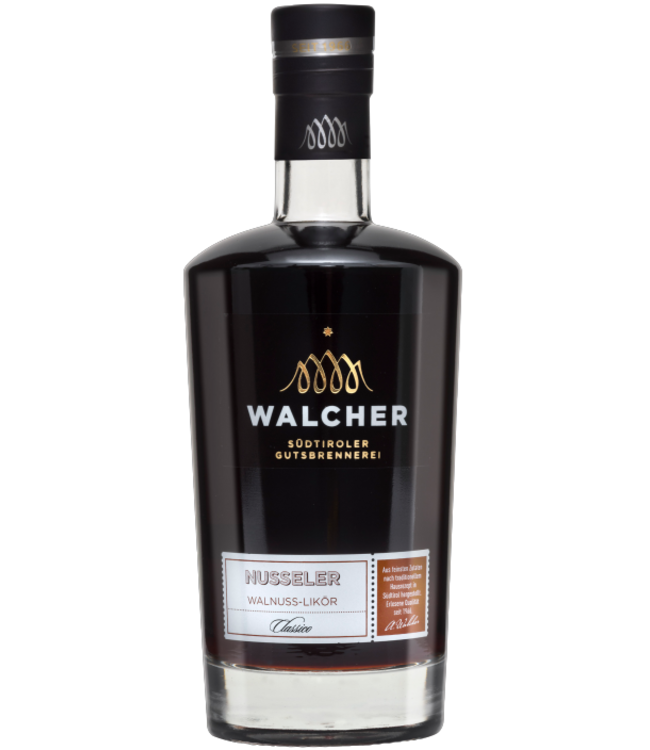 Walcher Walcher Nusseler Walnoot Likeur (30%)