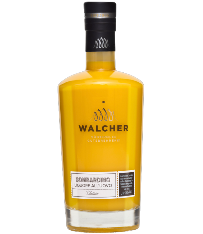 Walcher Walcher Bombardino Eierlikeur (17%)