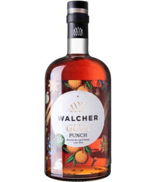 Walcher Walcher Glüx Bio Punch with Gin (22%)