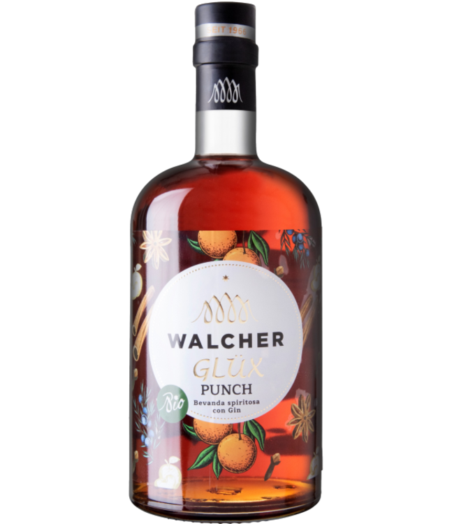 Walcher Walcher Glüx Punch with Gin (22%)