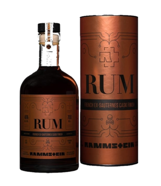 Rammstein Rammstein Rum Sauternes Cask Finish (46%)