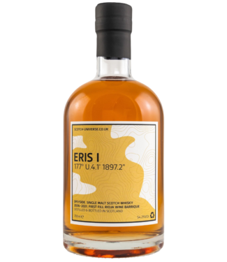 Scotch Universe ERIS I: (Tamdhu) 14 YO, Rioja Wine Barrique (54.2%)