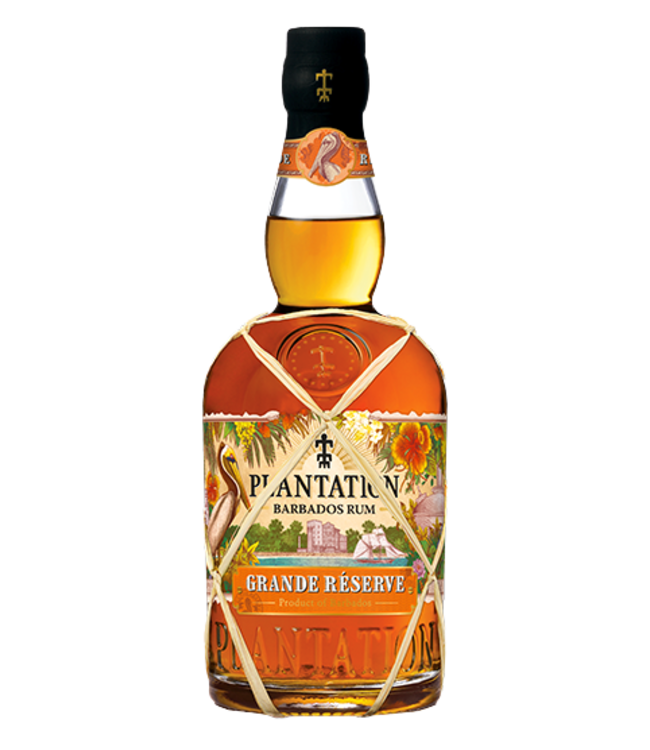 Maison Ferrand Plantation Grande Réserve (40%)