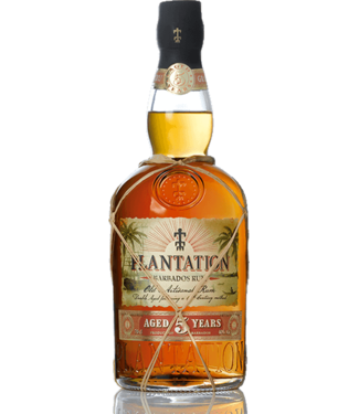 Planteray Plantation 5 years Barbados Rum (40%)