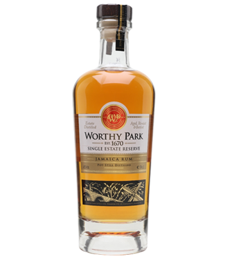 Worthy Park Distillery Worthy Park Single Estate Reserve (45%)