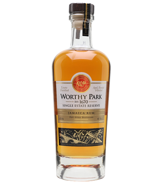 Worthy Park Distillery Worthy Park Single Estate Reserve (45%)