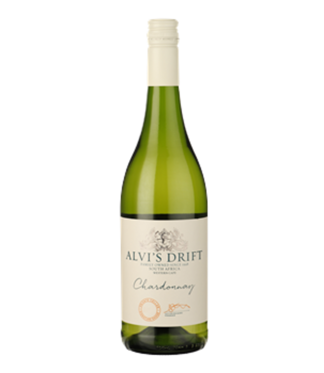 Alvi's Drift Signature Chardonnay (13,5%)