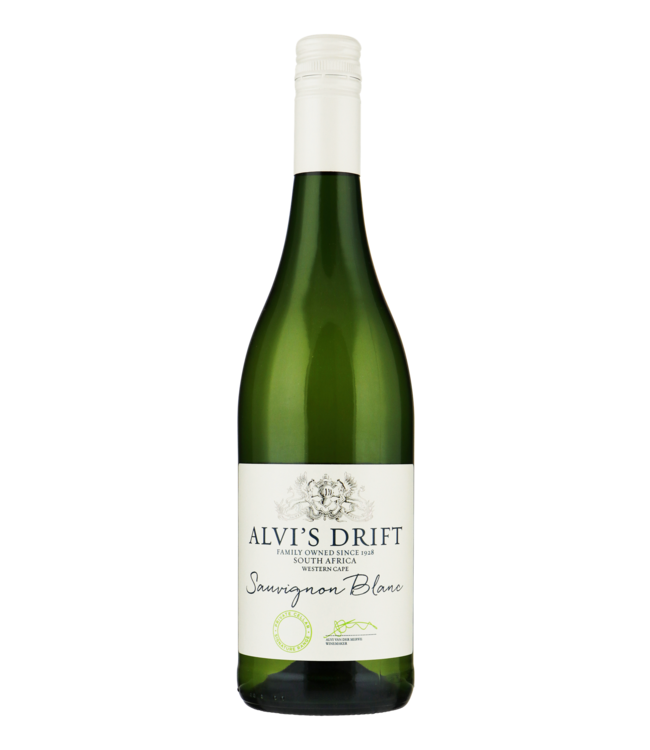 Alvi's Drift Alvi's Drift Signature Sauvignon Blanc (13%)