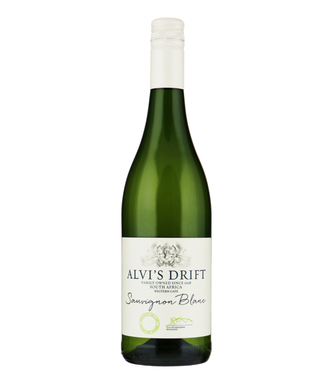 Alvi's Drift Signature Sauvignon Blanc (13%)