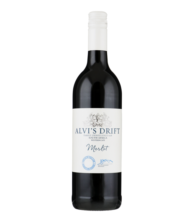 Alvi's Drift Signature Merlot (13%)