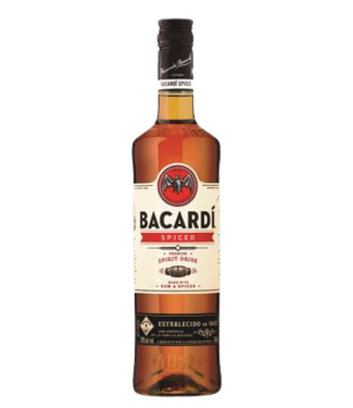Bacardi Bacardi Spiced (35%)