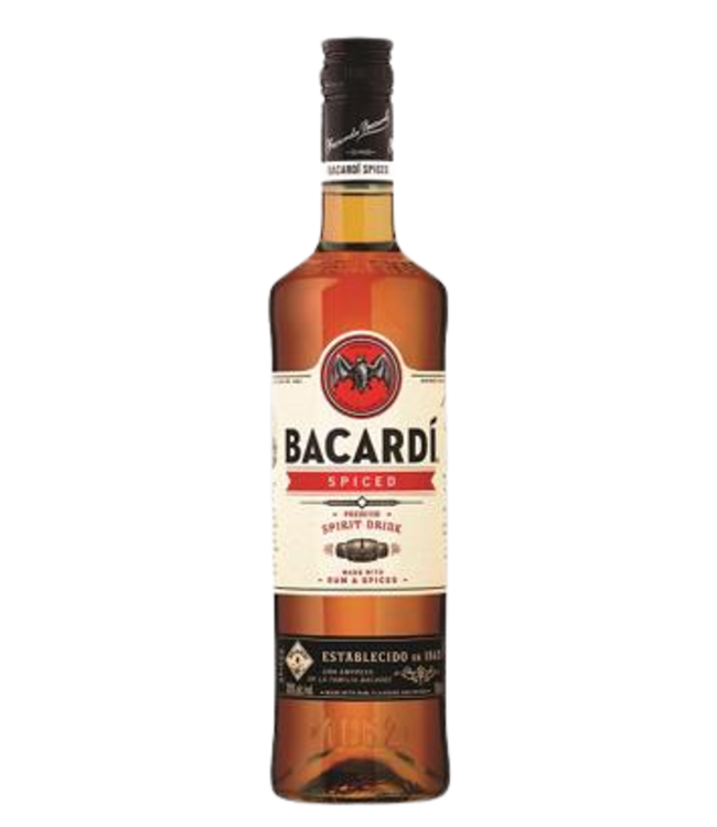 Bacardi Bacardi Spiced (35%)