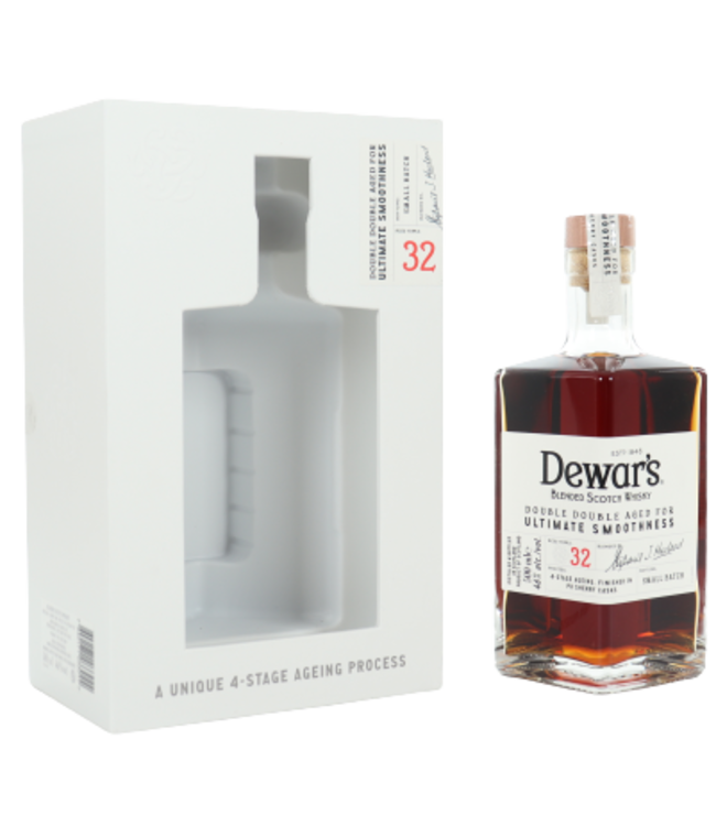 Dewar's Dewar's Double Double 32 yo (46%)