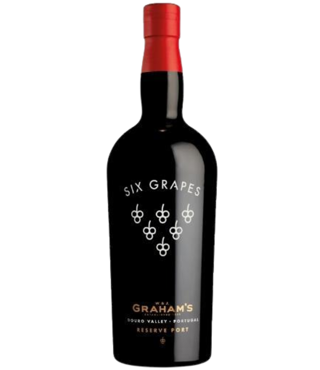 Graham's Six Grapes Reserve Port