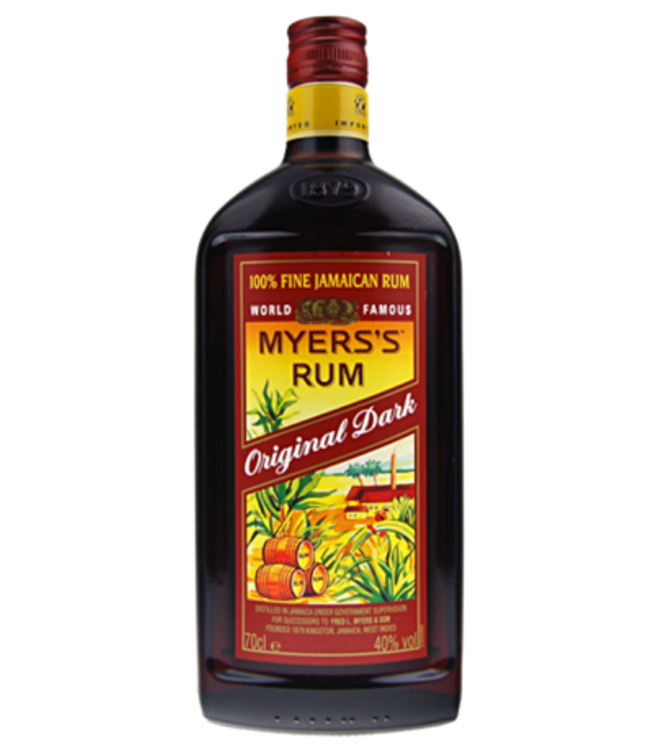 Myers's Rum - Original Dark (40%)
