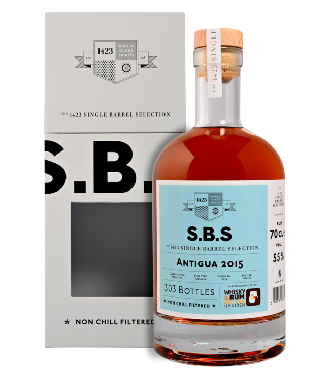 1423 S.B.S Antigua 2015 FESTIVAL RELEASE (55%)