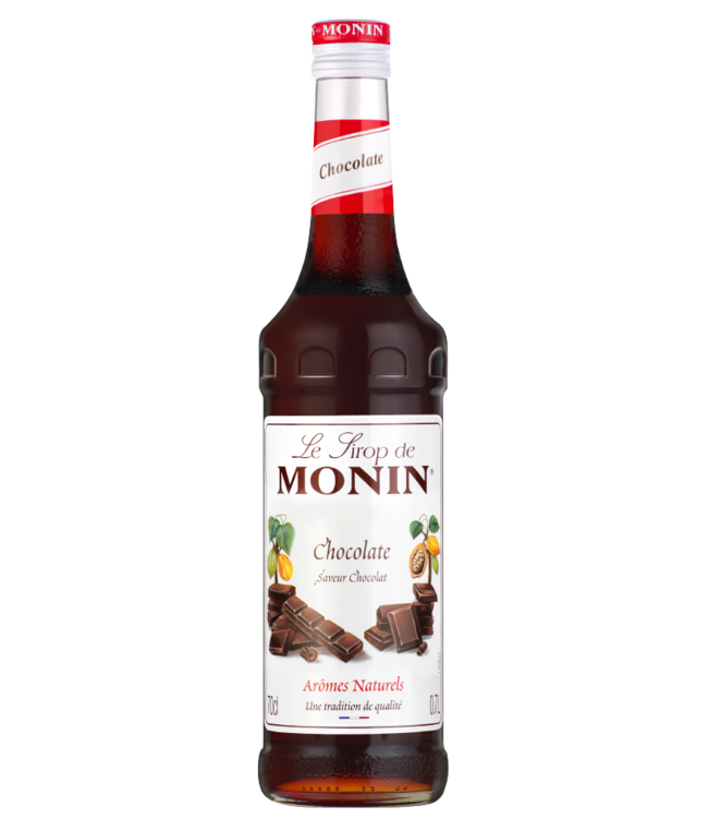 Monin - Chocolate Syrup (0%)