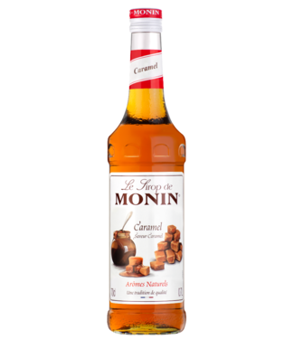 Monin Monin - Caramel Syrup (0%)