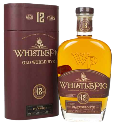 ライ　ウィスキー　WHISTLEPIG ホイッスルピッグ 10年 スモールバッチの通信販売 ライウイスキー