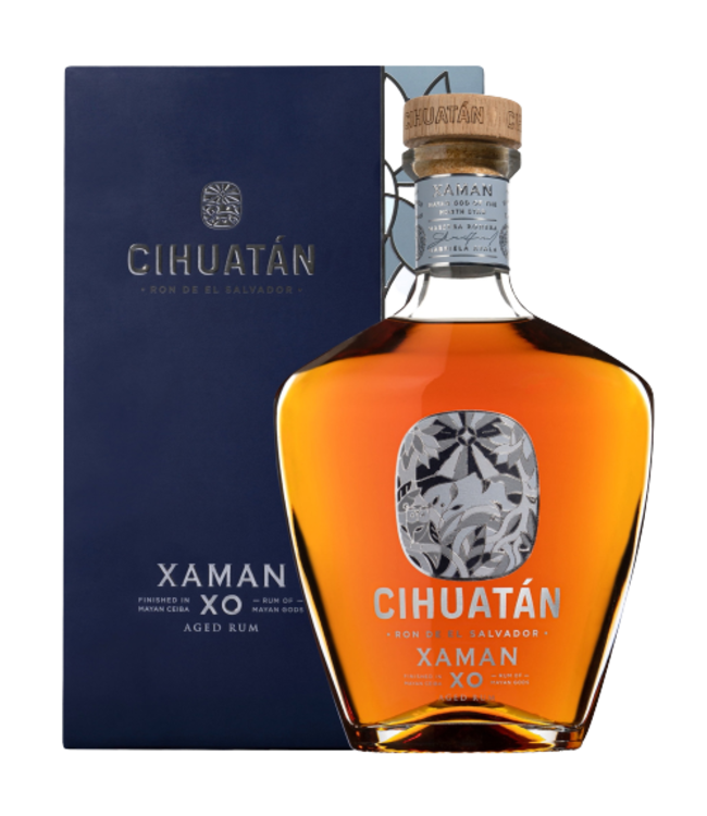 Cihuatán Cihuatán - Xaman XO (40%)