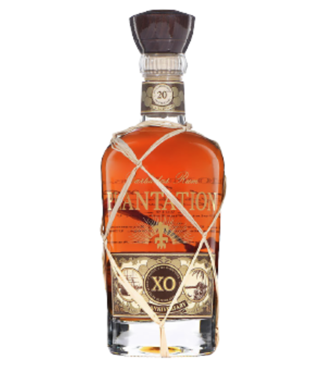 Plantation XO 20th Anniversary Rum (40%)